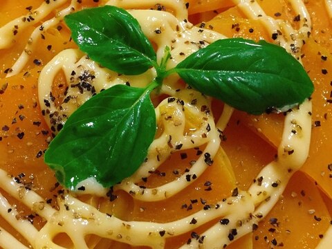 バターナッツかぼちゃのミルフィーユ焼き